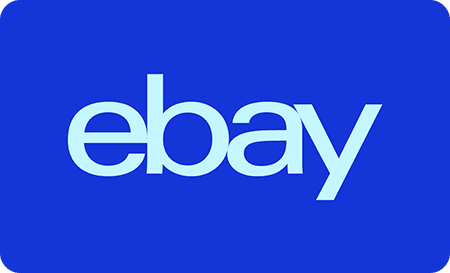 eBay Gift Cards