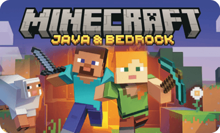 Minecraft Game Cards