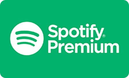 Spotify Gift Cards