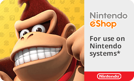 $99 Nintendo eShop (Email Delivery)