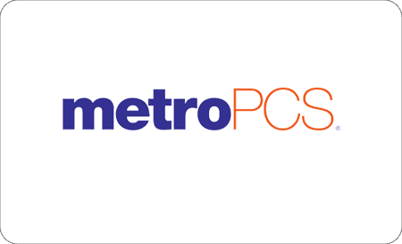 $25 Metro PCS Prepaid