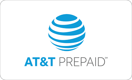 $75 AT&T Prepaid Gift Card