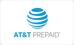$25 AT&T Prepaid Gift Card
