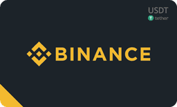 Binance USDT Gift Card