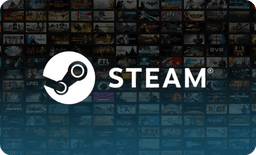$30 Steam Gift Card (Email Delivery)