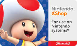$5 Nintendo eShop (Email Delivery)