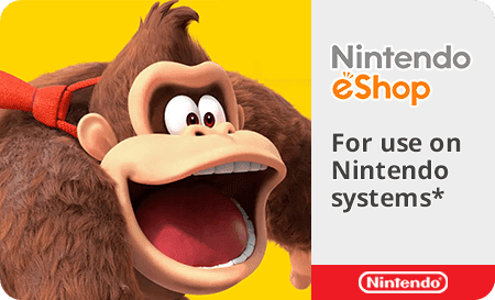 $100 Nintendo eShop (Email Delivery)