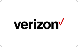 $10 Verizon Prepaid Gift Card