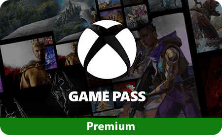 3 Month Xbox Game Pass Premium Membership Card (Email Delivery)