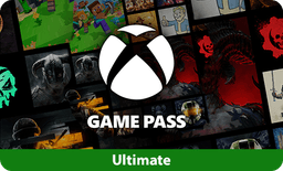 1 Month Xbox Game Pass Ultimate w/ Xbox Live (Email Delivery)