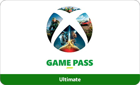 3 Month Xbox Game Pass Ultimate w/ Xbox Live (Email Delivery)