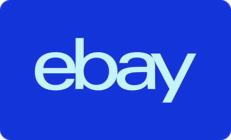 $25 eBay Gift Card - Email Delivery