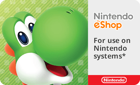 $45 Nintendo eShop (Email Delivery)