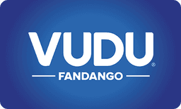 $25 Vudu Gift Card