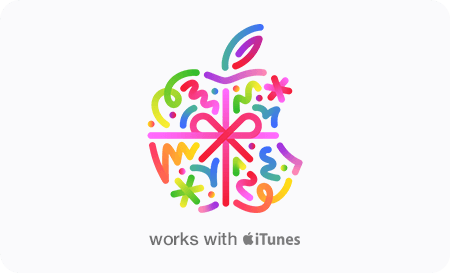 Apple Gift Cards
