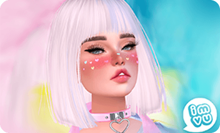 IMVU Game Cards